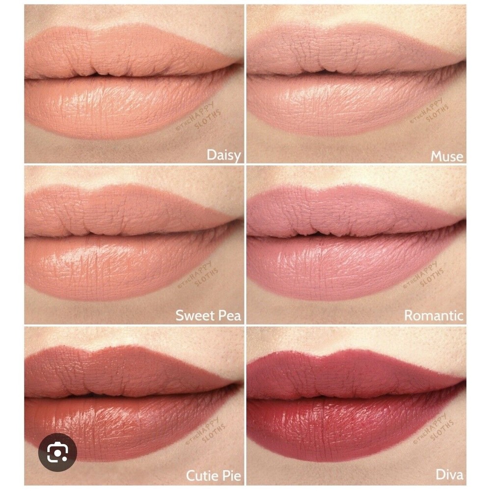 NIB SOLD OUT TARTE THE LIP ARCHITECT Lipstick & Liner FULL SIZE - Sweet Pea Pink - Picture 6 of 7
